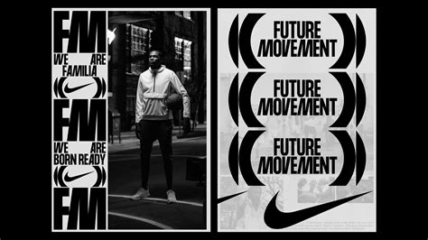 nike identiteit|nike brand identity.